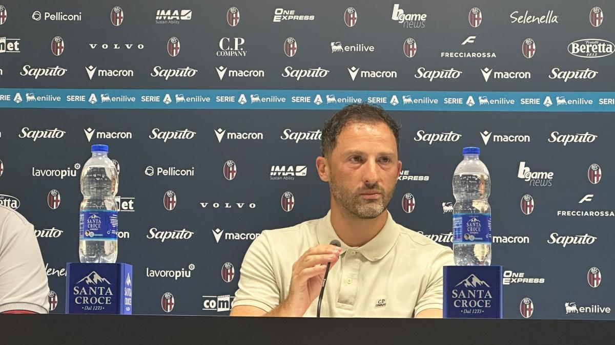 SN - Tedesco conferenza stampa post Bologna Sassuolo: "Abbiamo fatto un punto dove meritavamo di meno"