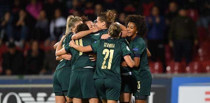 Italia Femminile, 6-0 alla Georgia: doppietta di Daniela Sabatino