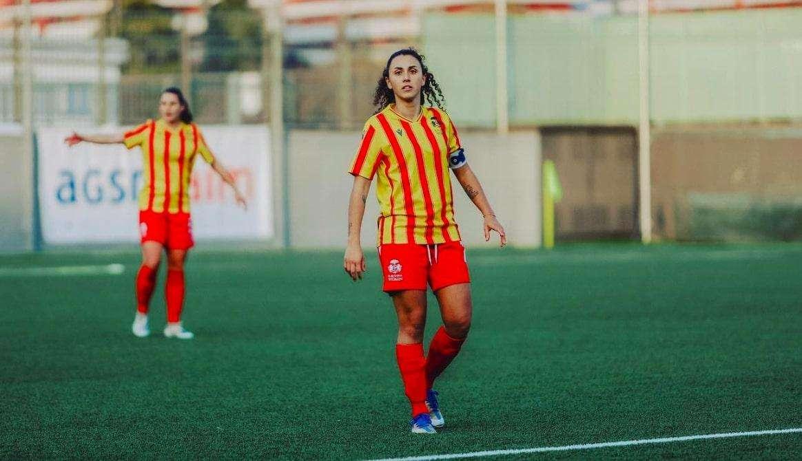 Sassuolo Femminile, Francesca Barbaresi nuova possibile scommessa