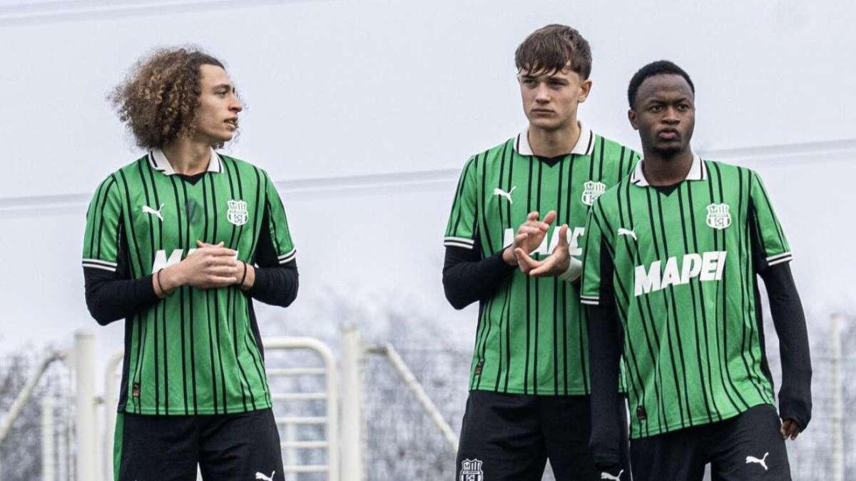 Sassuolo Cesena Under 18 2-0: marcatori e tabellino