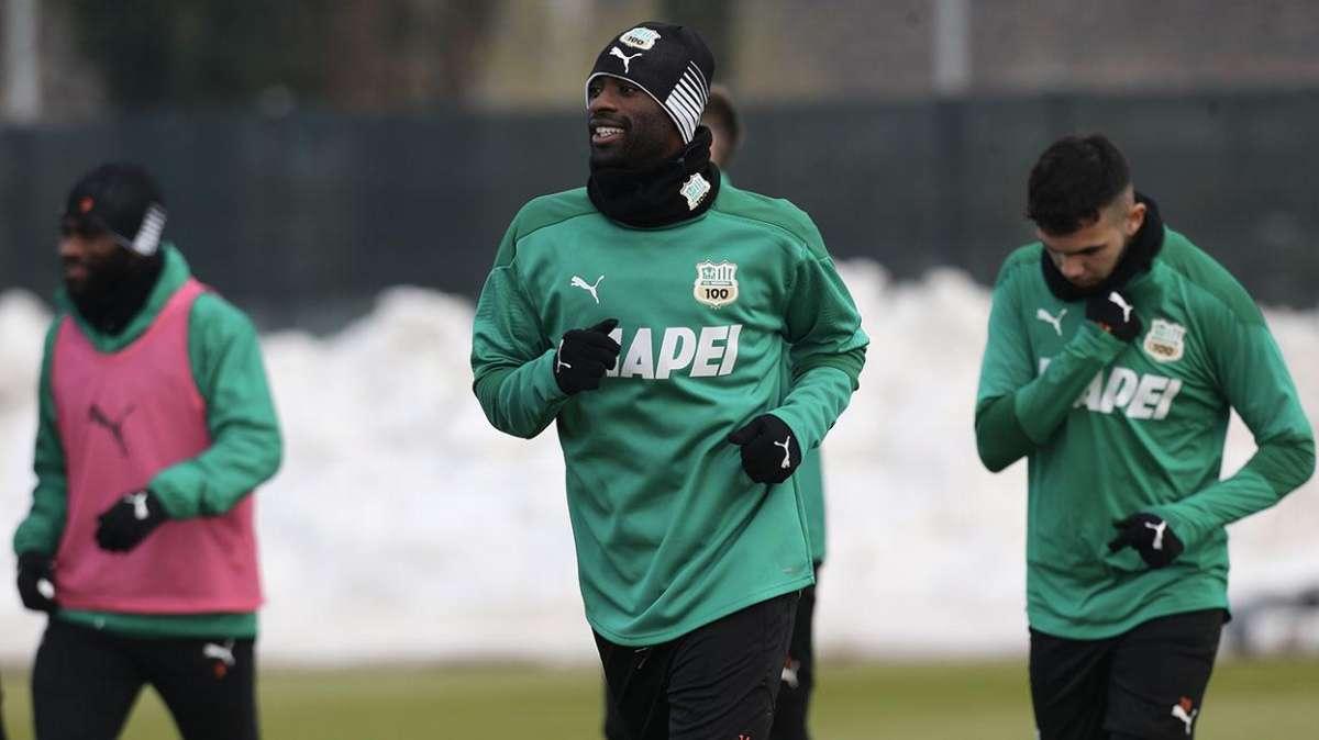 Allenamento Sassuolo: ancora out Caputo, Chiriches e Defrel