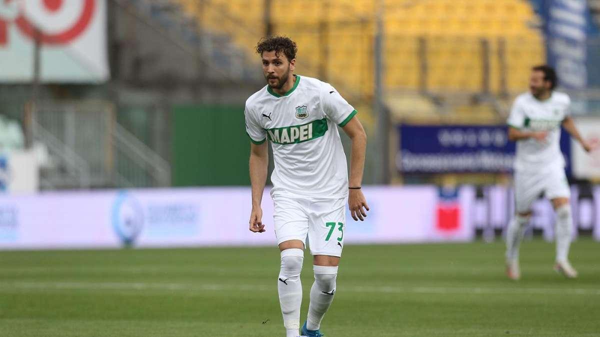 Locatelli: "A Sassuolo una famiglia fantastica. De Zerbi mi ha esaltato"
