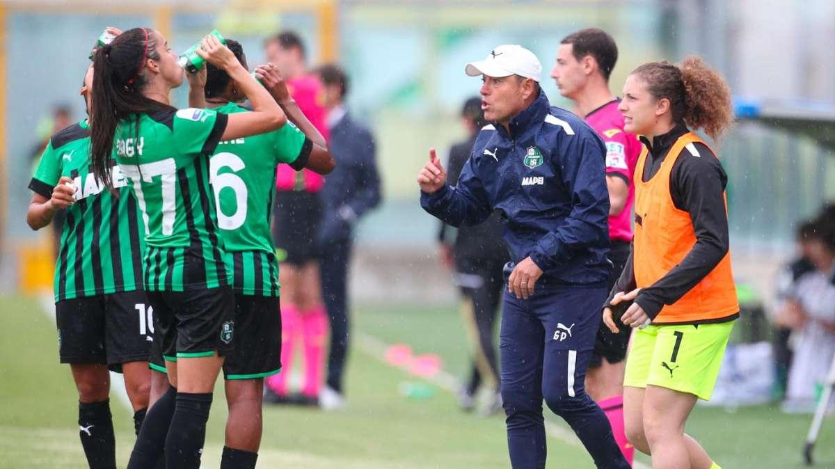 Piovani: "Io devo ringraziare il Sassuolo ma anche il club deve ringraziare me"