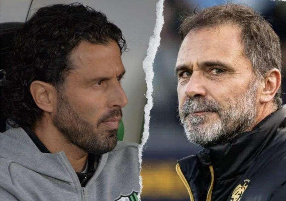 Sassuolo con l'attacco, Spezia con la difesa: così Grosso e D'Angelo hanno ribaltato la classifica