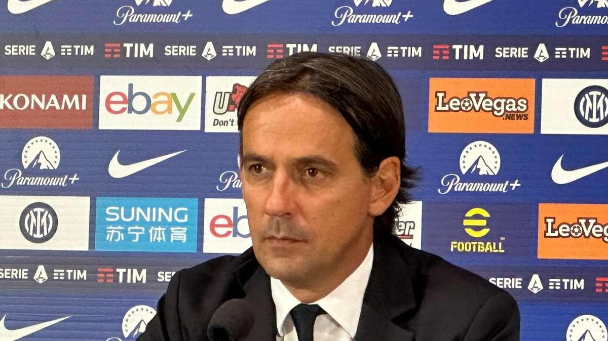 Inzaghi: "Arrabbiato sull'eurogol di Berardi. E lo avevamo anche studiato"