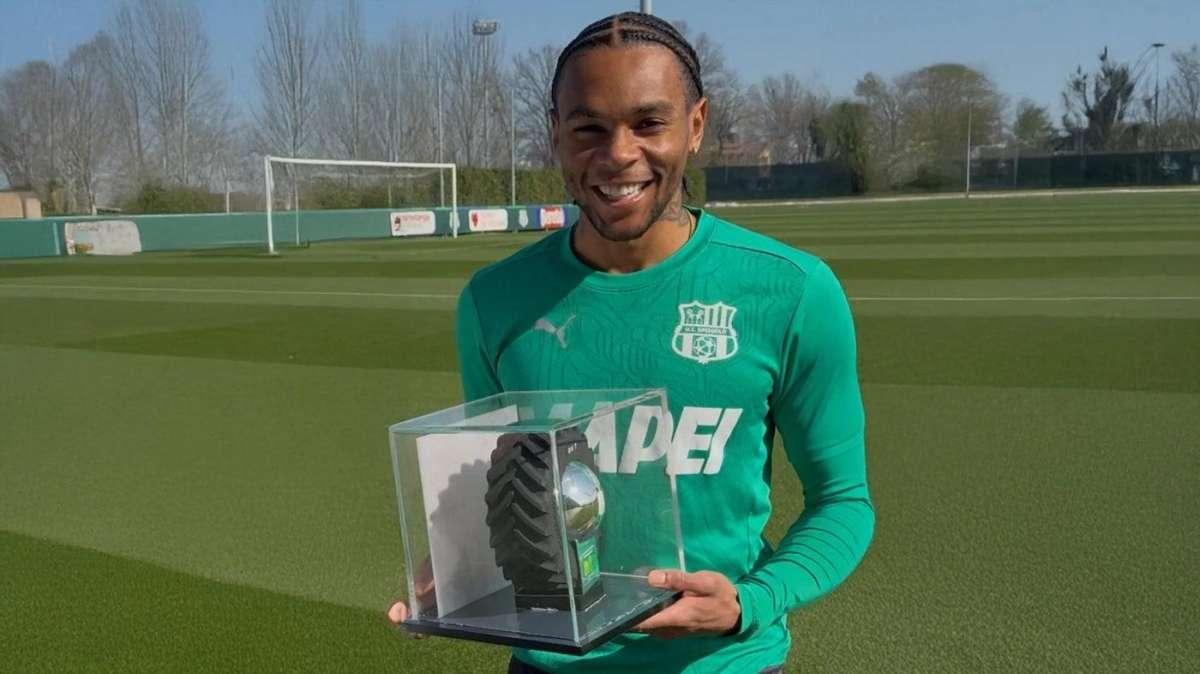 Laurienté: "Prima la A col Sassuolo, poi il resto. Camavinga, Tchouameni, Berardi: dico tutto"