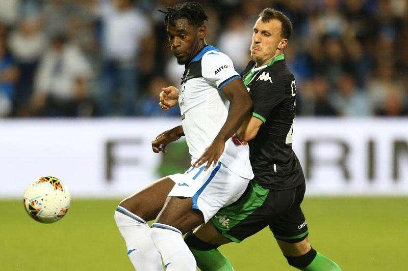 Atalanta-Sassuolo, quando si gioca il recupero? Domani data e orario