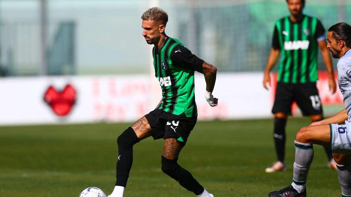 Castillejo, Thorstvedt o due sorprese: le mosse di Dionisi per Sassuolo-Lazio