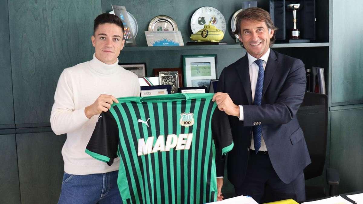 E' RaspadORO: con il rinnovo di Raspadori il Sassuolo lancia un messaggio