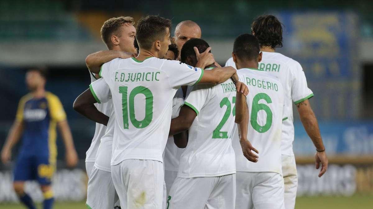 Sassuolo, ultimo giorno di contratto per Djuricic, Magnanelli e Peluso