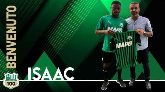 Isaac Karamoko Sassuolo: chi è l’ex PSG convocato per il Parma