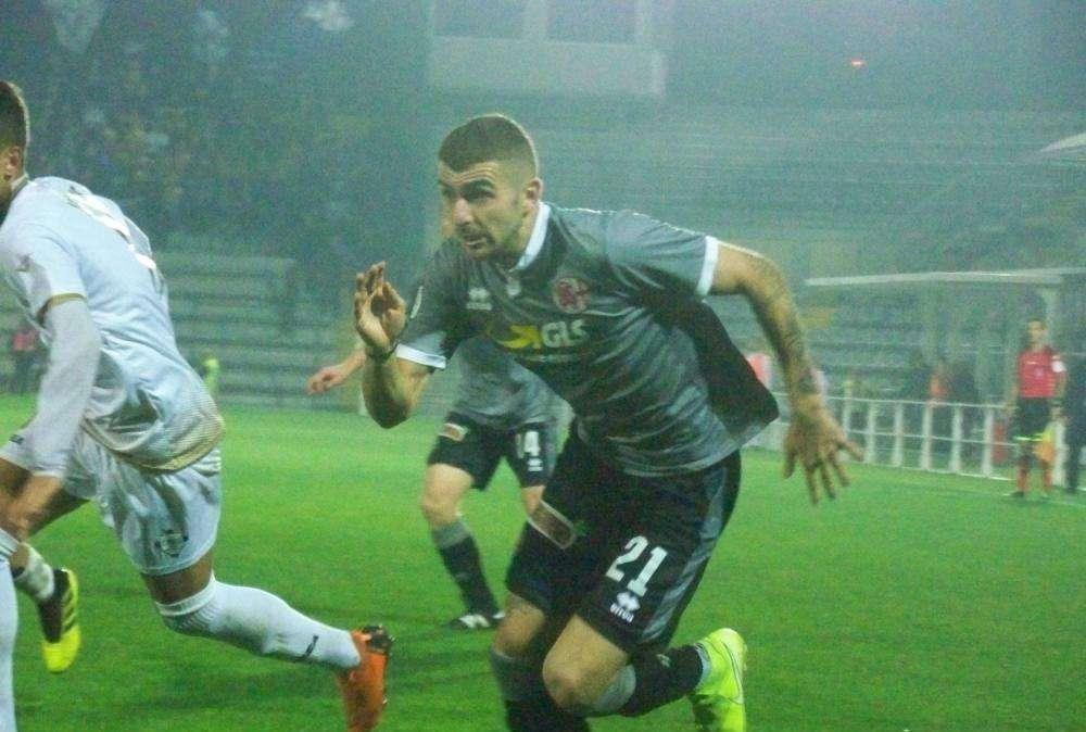 Celia segna e incanta con l'Alessandria. Il Sassuolo osserva e gode