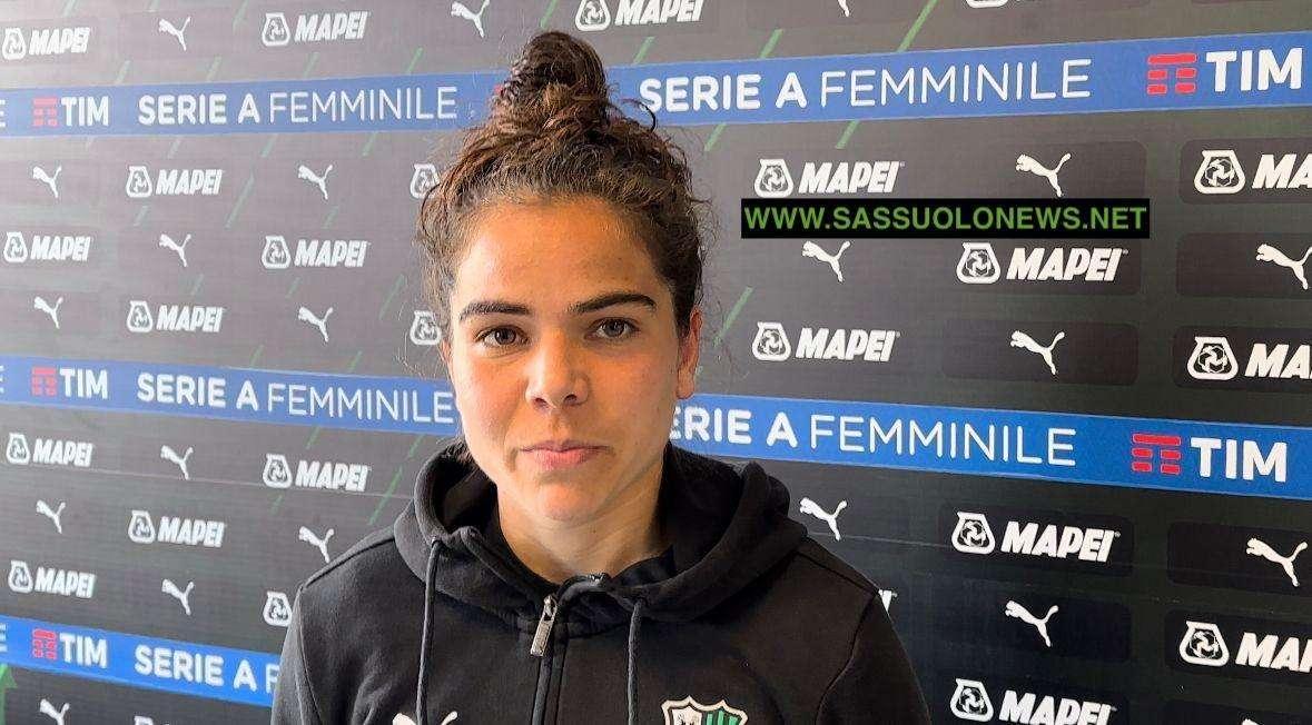 Brignoli: "Sassuolo, fondamentale vincere. Ora abbiamo trovato equilibrio"