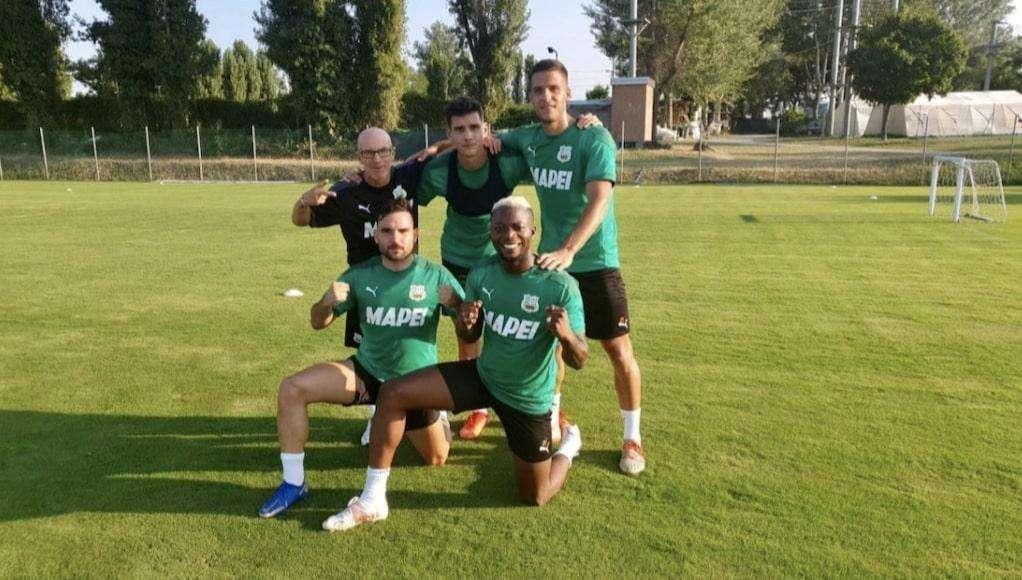 Calciomercato Sassuolo: Andrea Meroni in partenza, ci pensa il Cosenza