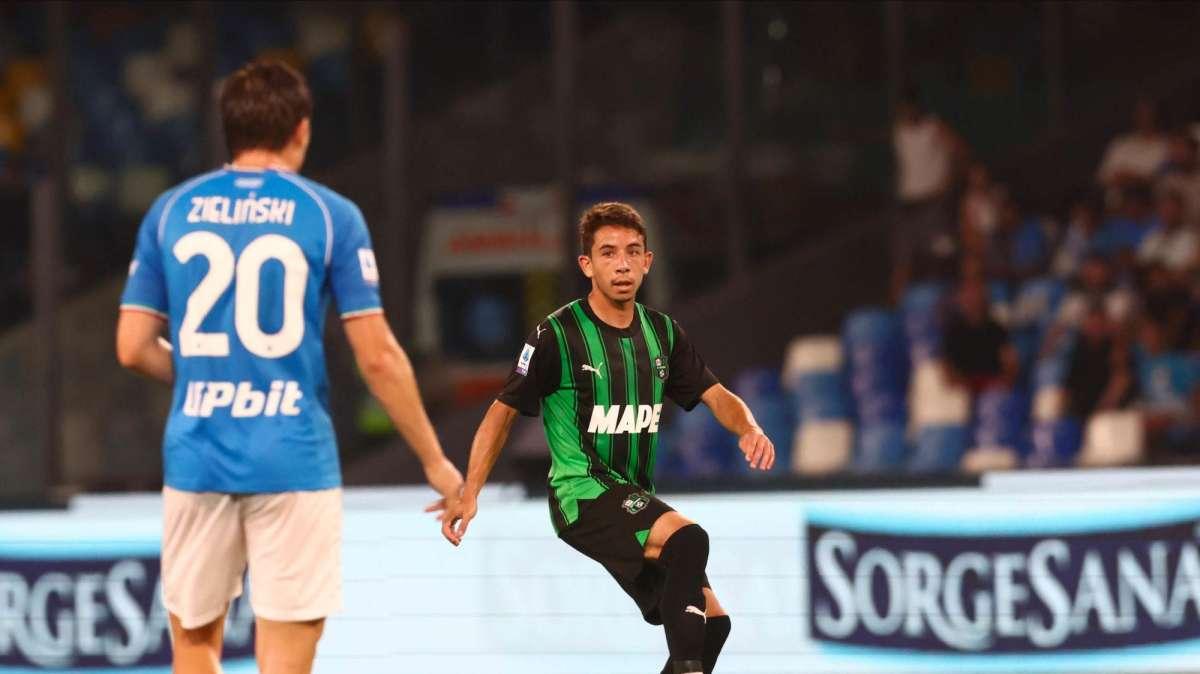 Maxime Lopez, il commento: "Il Sassuolo se l'è voluto levare in tutti i modi"