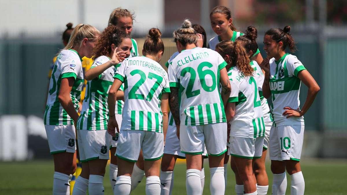 Gran Galà del Calcio 2023: tra i 10 gol più belli due del Sassuolo Femminile