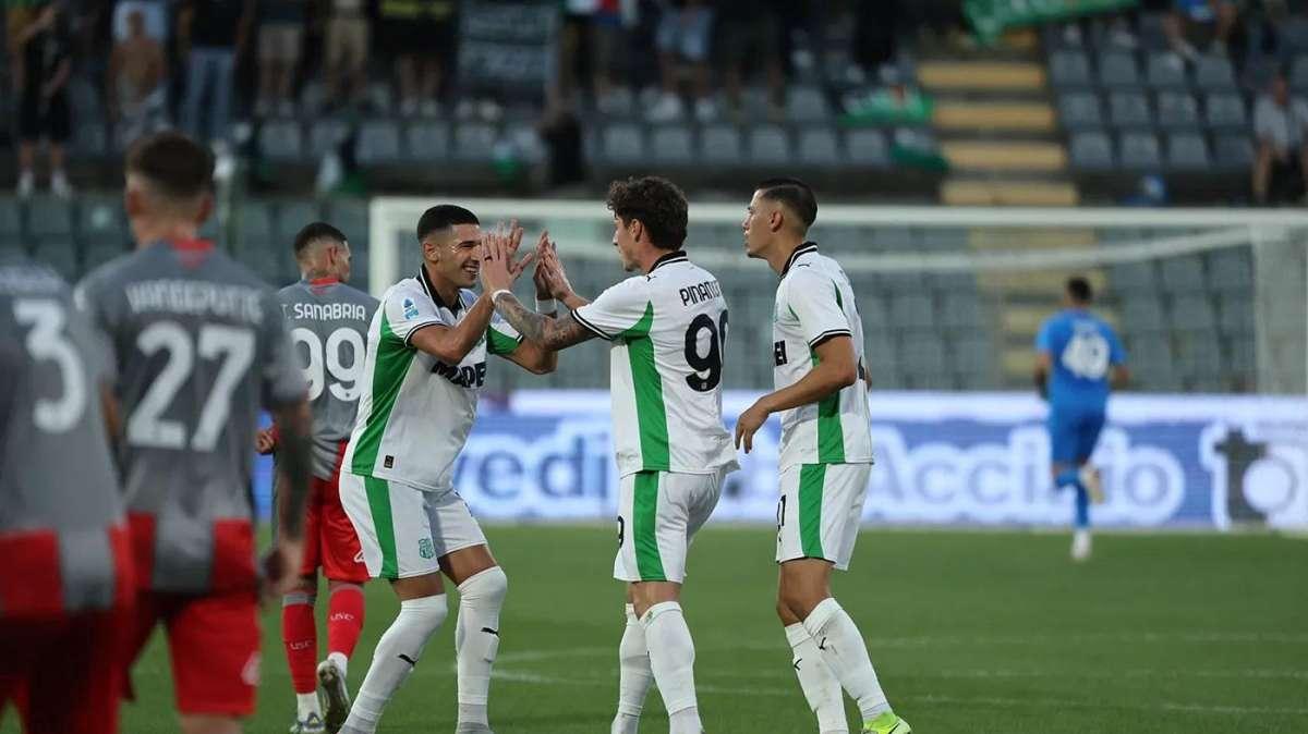 Sassuolo, iniziano ad accorgersi di te. Ora è l'underdog della Serie A