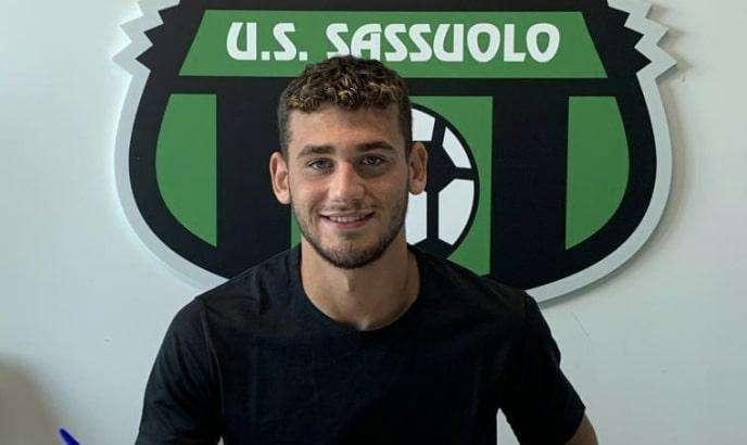 Zacchi Sassuolo, è ufficiale: primo contratto da pro per Gioele