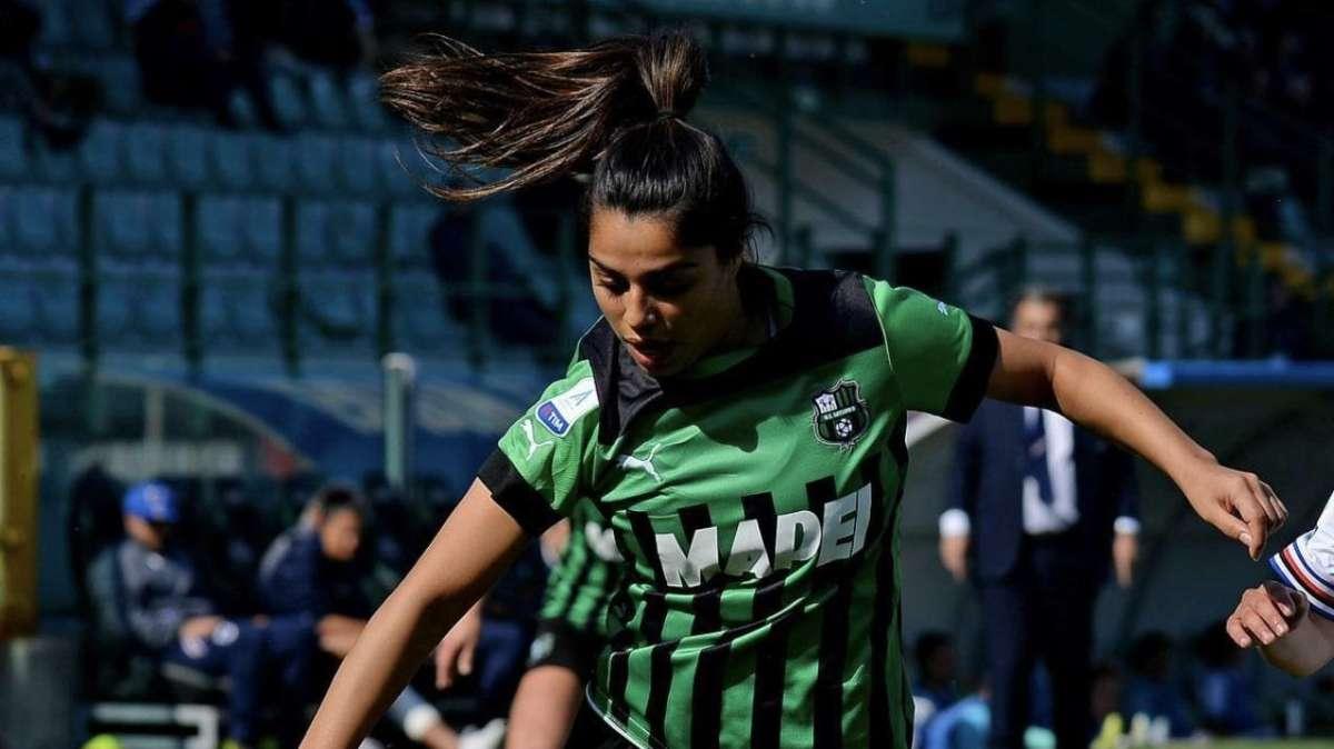 Sassuolo Femminile, è ufficiale: Dajan Hashemi saluta e va al Brondby
