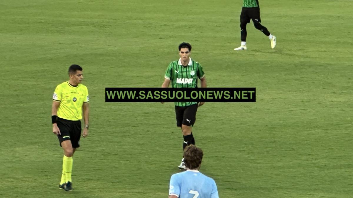 Adzic titolare al debutto col Sassuolo: la prova dell'ex Juve nell'1-4 col Celta