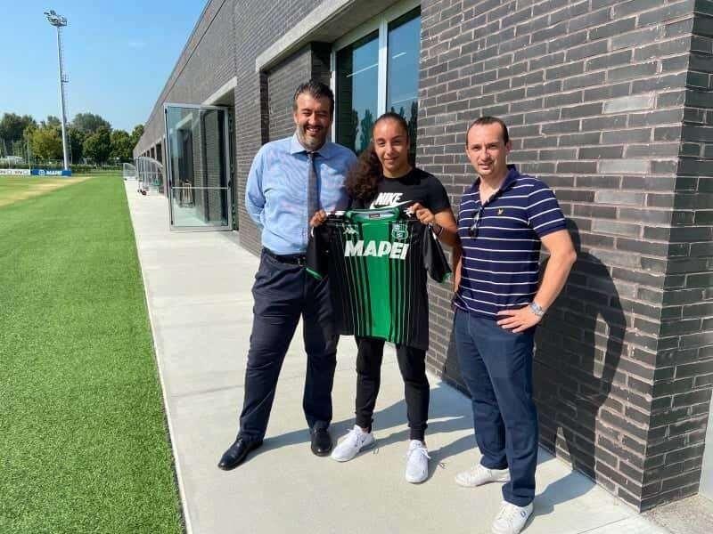 UFFICIALE, Sassuolo Femminile: colpo maltese, arriva Haley Bugeja