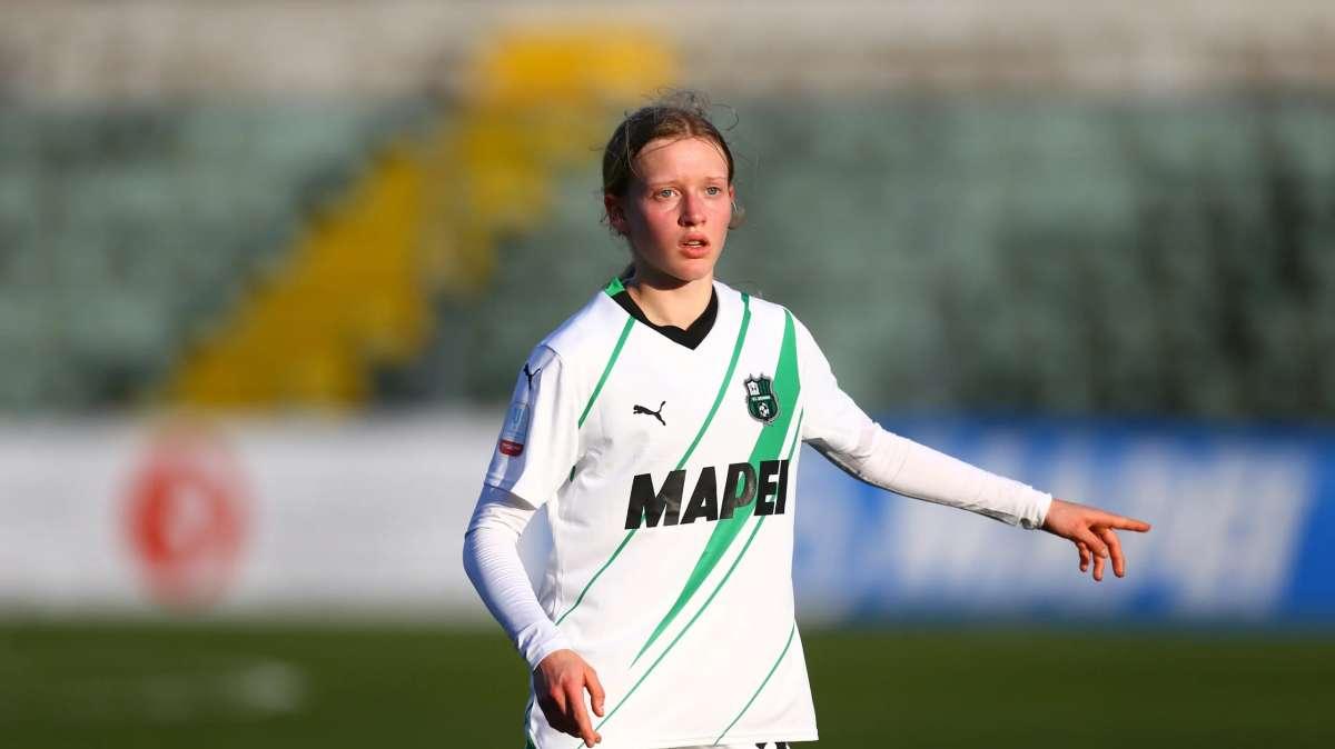 Poje Mihelic Sassuolo Femminile: chi è la nuova stellina slovena