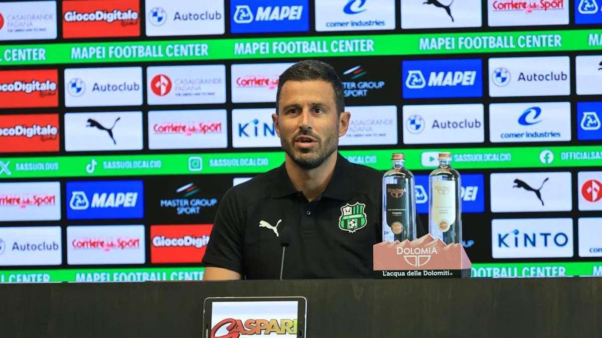 SN - Grosso conferenza stampa pre Sassuolo Inter: "Con coraggio e il giusto timore"