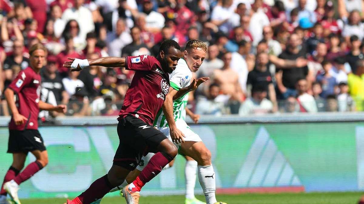 Salernitana-Sassuolo 3-0, pagelle quotidiani: Frattesi da 6 e tante bocciature