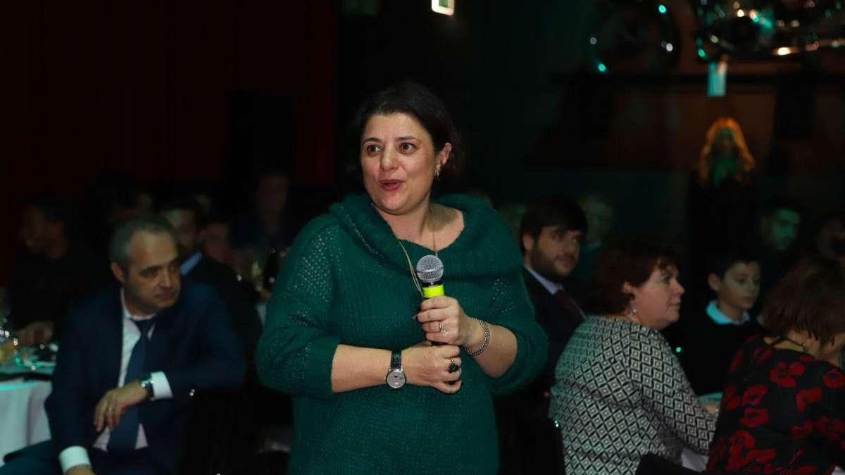 Veronica Squinzi: "Sassuolo, sono sicura che ripartiremo sempre più forti"