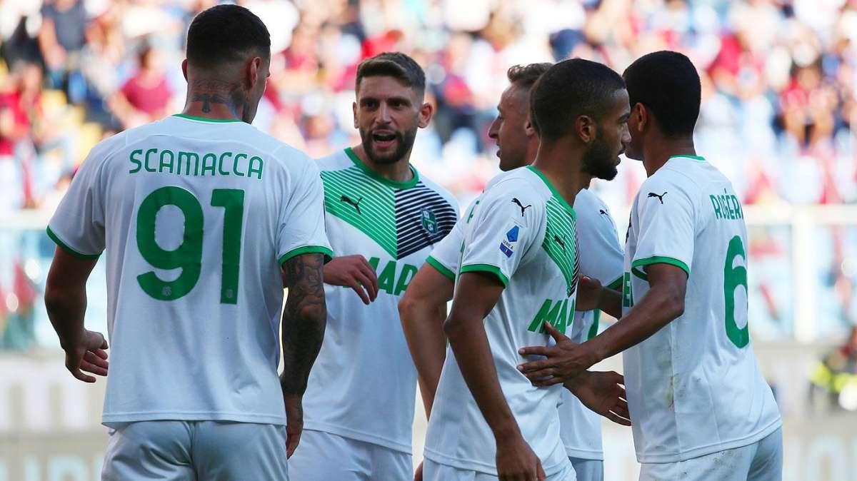 Calciomercato Sassuolo, si valutano le offerte per 4 titolari: i dettagli