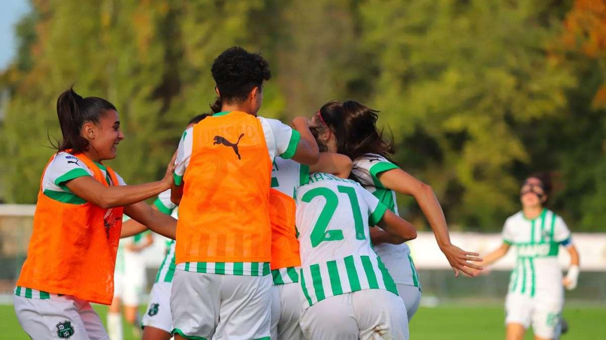 Fiorentina Sassuolo Femminile dove vederla in tv, orario, quando si gioca