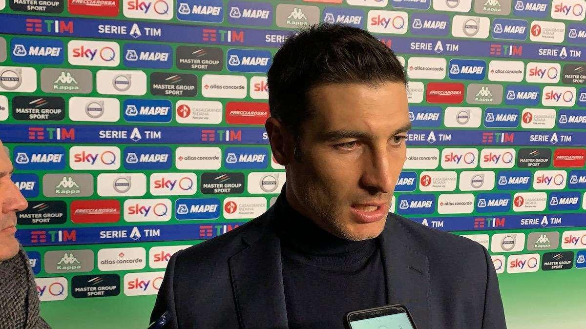 Peluso: "Vittoria che aiuta. Abbiamo dominato il Torino"