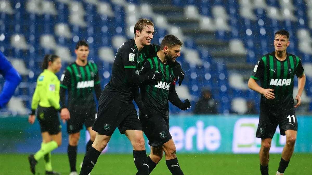 Sassuolo Sudtirol highlights 5-3: gol di Odogwu, Pyyhtia, Pietrangeli, Berardi, Doig, Boloca, Laurienté e Volpato - VIDEO