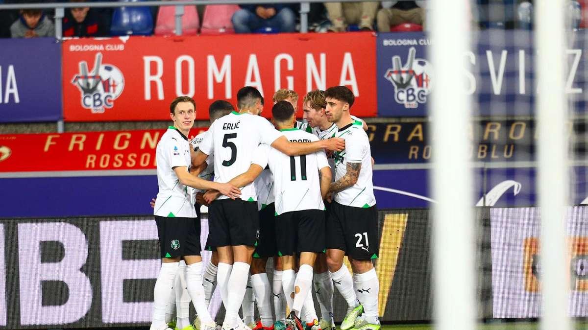 Sassuolo, crollo verticale: nelle ultime 10 partite solo in 2 hanno fatto peggio
