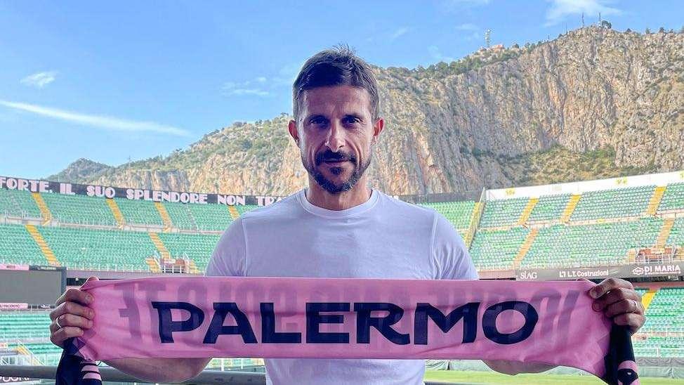 Alessio Dionisi, primi giorni a Palermo. Mercoledì la presentazione