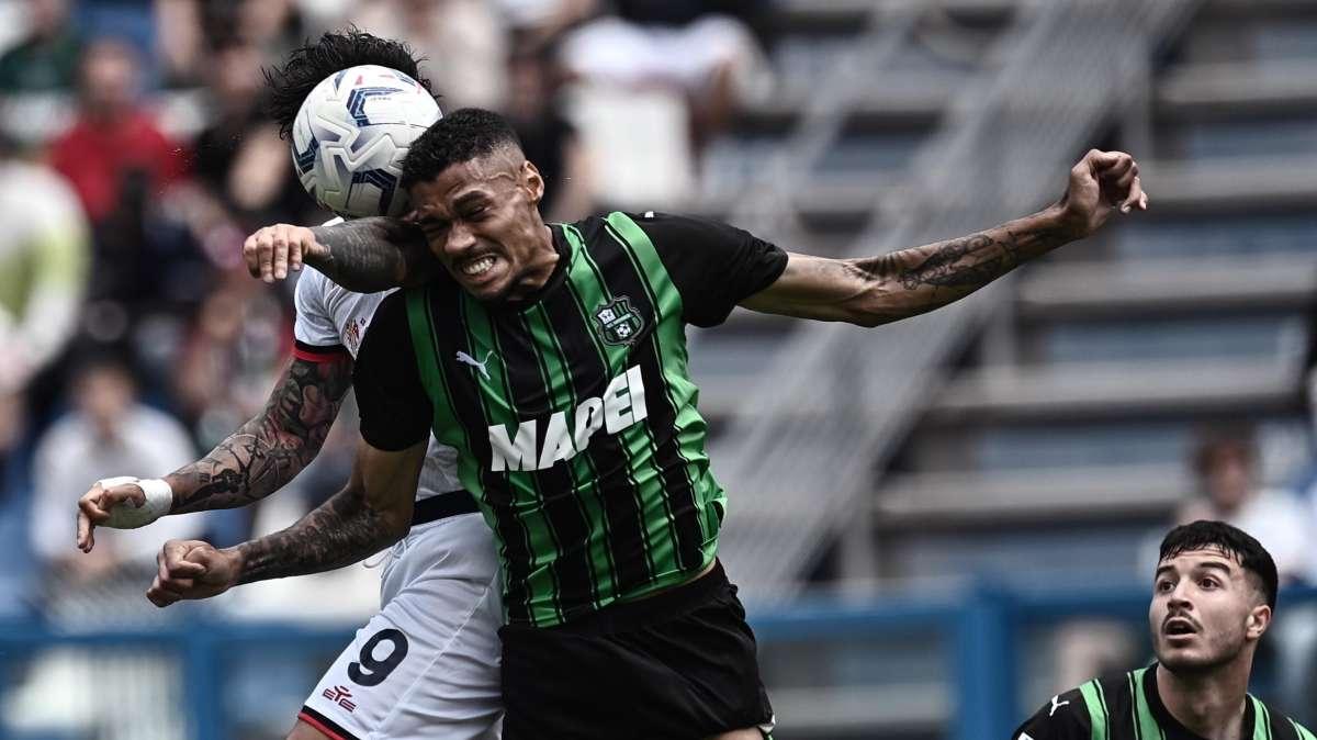 Sassuolo Cagliari 0-2, pagelle quotidiani: disastro Kumbulla, Ruan e Doig