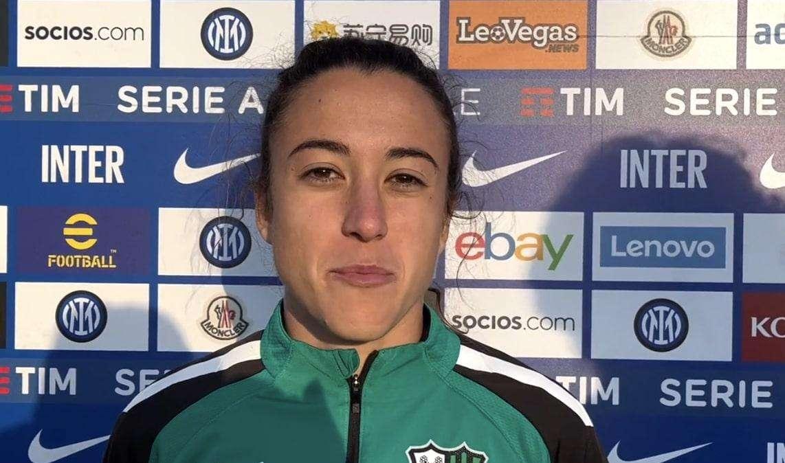 Brustia: "Al Sassuolo perché credo nel progetto. Ko con l'Inter? Amaro in bocca"