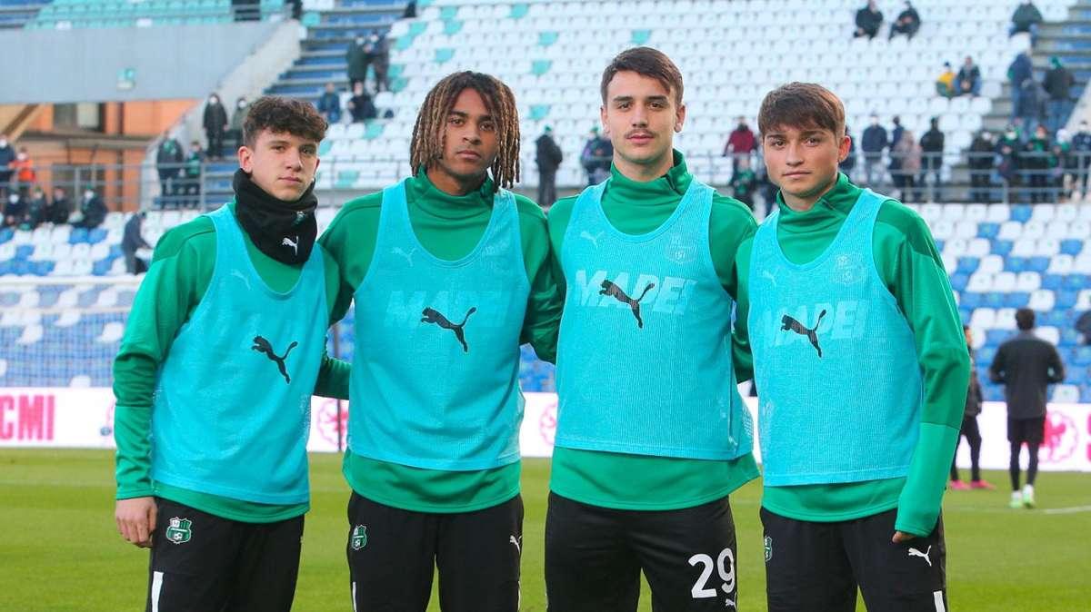 SN - Calciomercato Sassuolo, le altre cessioni: Samele, Pellegrini e Aucelli in attesa