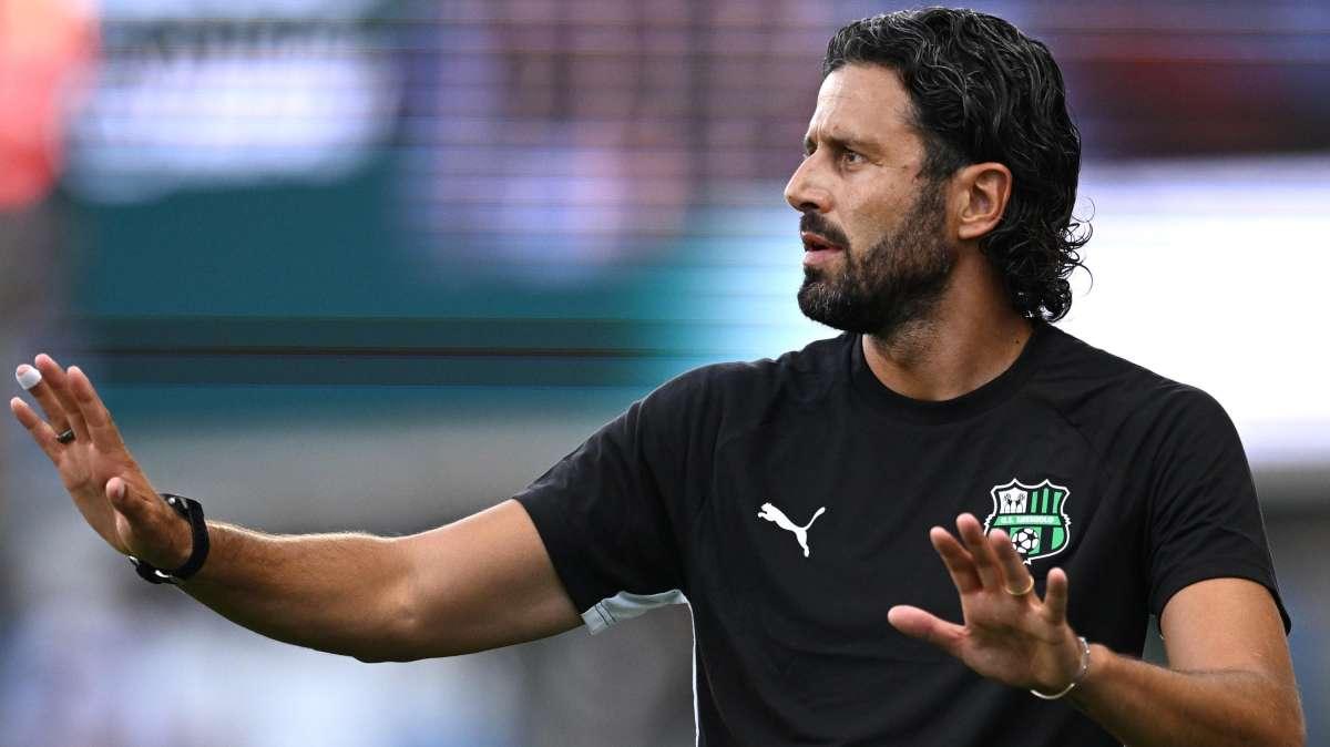 Sassuolo Calcio news oggi: Grosso testa i nuovi e predica calma per il futuro