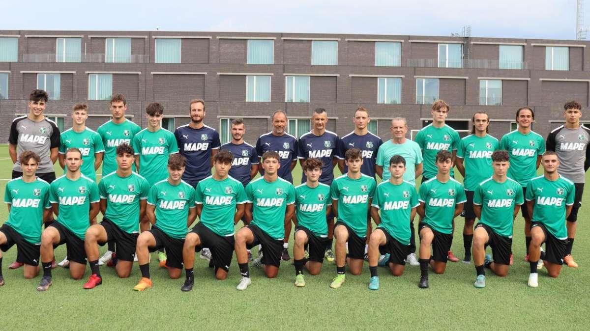 Sassuolo Under 18, iniziata la stagione con mister Pedone: ecco la prima amichevole