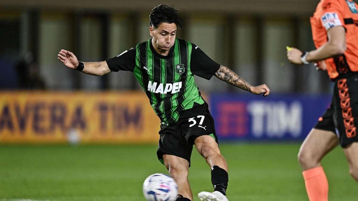 UFFICIALE - Matteo Falasca alla Casertana: il Sassuolo mantiene la recompra