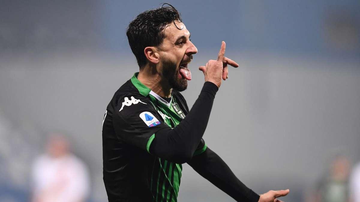 Di Natale: "Caputo mi è sempre piaciuto. Queste storie fanno bene al calcio"