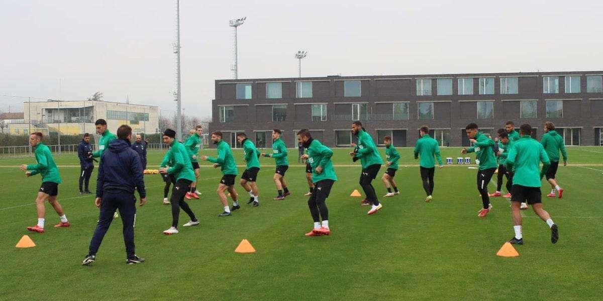 Sassuolo Calcio: da valutare Djuricic, Boga e Goldaniga per il Milan