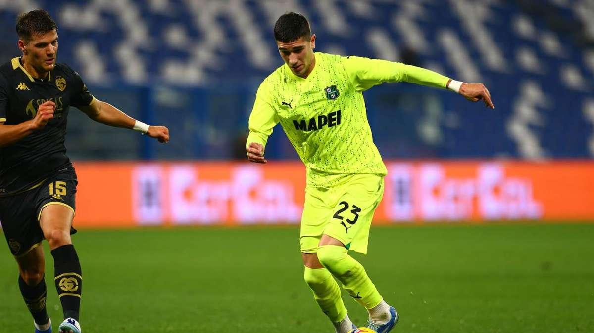 Sassuolo, la bella gioventù: Volpato acerbo, Mulattieri voglioso, Missori dà speranza