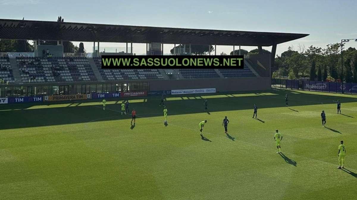 Inter Sassuolo Primavera playoff 1-3 FINALE: i neroverdi vanno in finalissima!