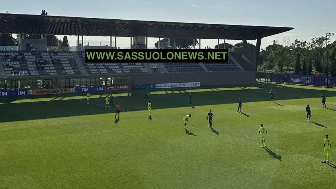 Atalanta Sassuolo Primavera playoff 0-1 FINALE: Russo manda i neroverdi in semifinale