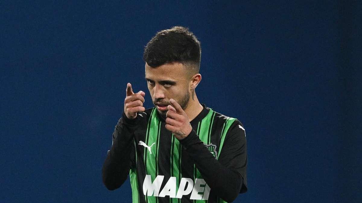 Matheus Henrique: "Per atteggiamento e grinta si è visto un Sassuolo diverso"