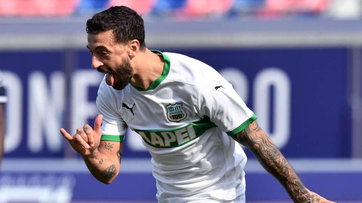 Caputo Sassuolo, c'è l'accordo per il rinnovo: i dettagli