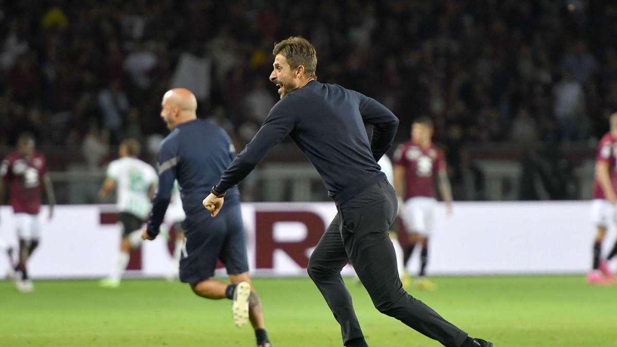 Sassuolo Calcio news oggi: rinnovo Dionisi, la novità. Testa al Torino