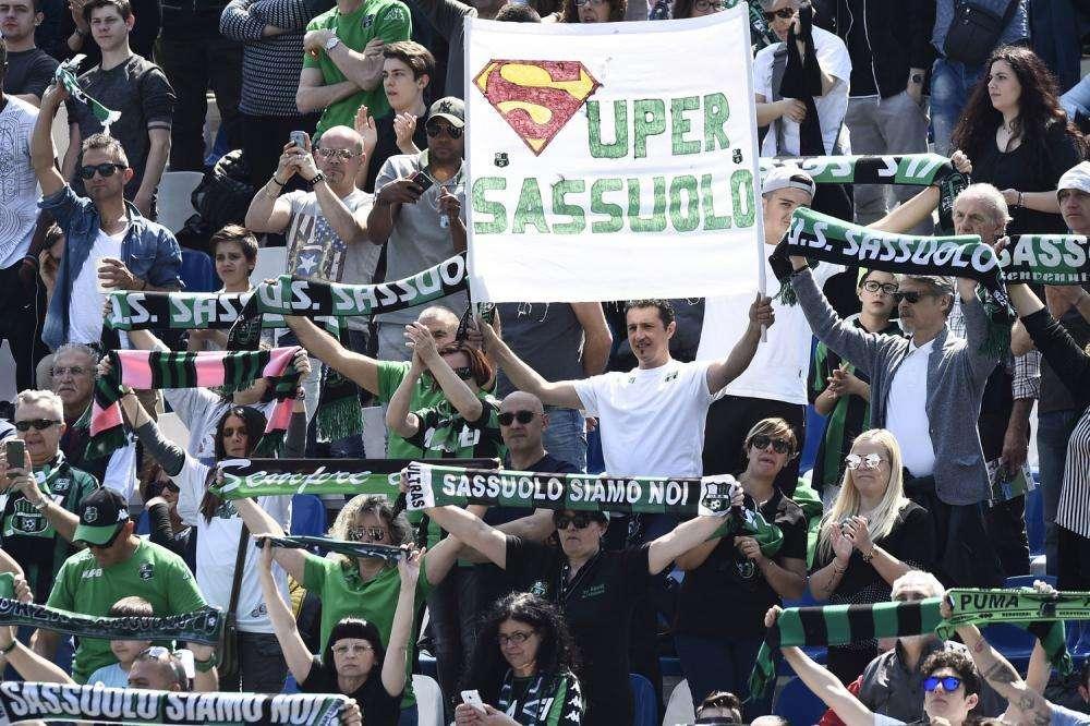 Spettatori Serie A, il 26% in più in due anni. Samp-Sassuolo gara meno vista
